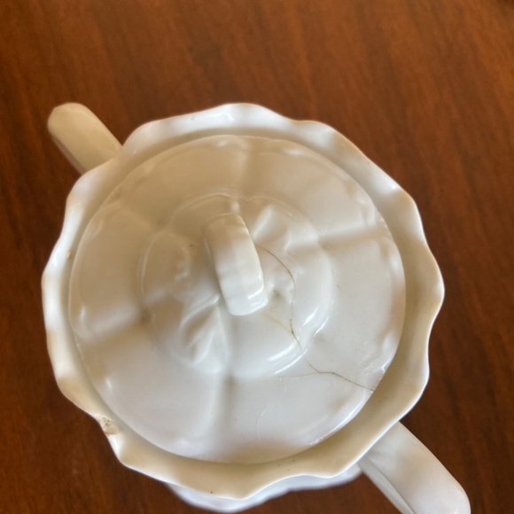 Haviland French Teapot set - Picture 3 of 8